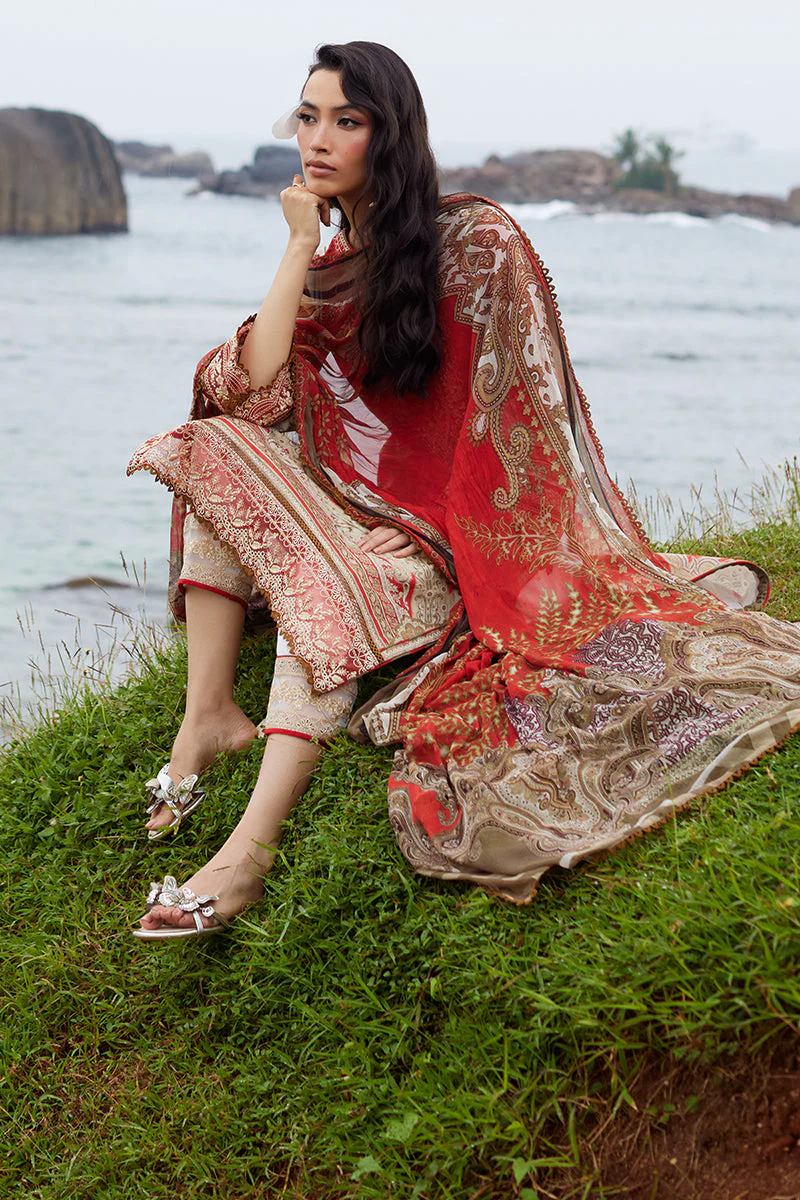 Saffira Lawn Collection - Image 5