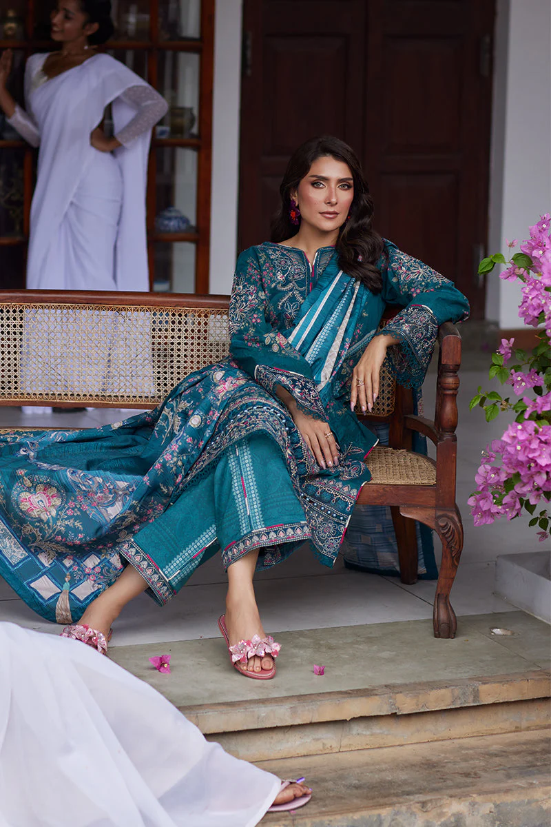 Saffira Lawn Collection - Image 4