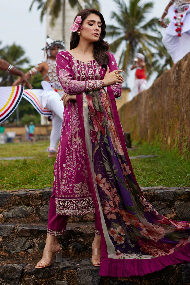 Saffira Lawn Collection - Image 2