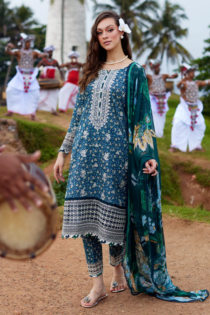 Saffira Lawn Collection - Image 3