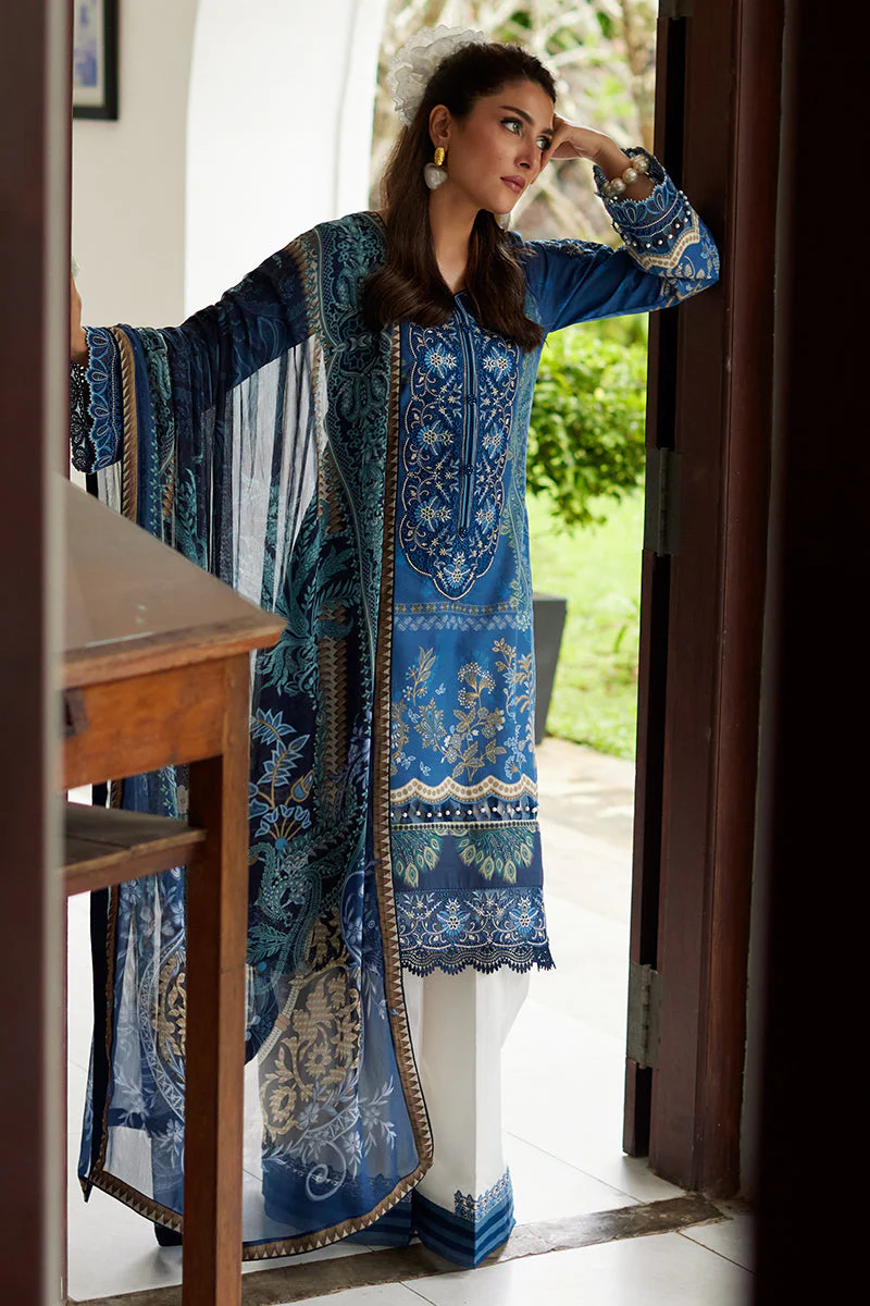 Saffira Lawn Collection