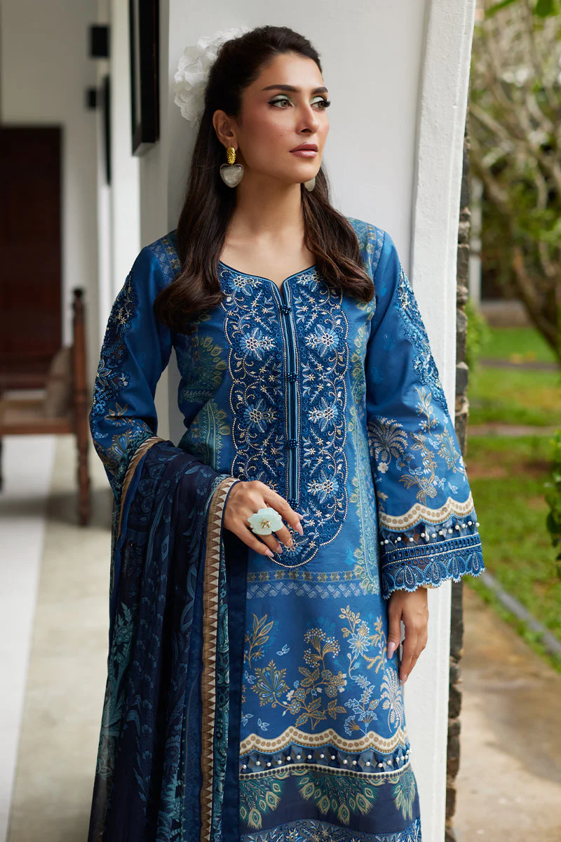 Saffira Lawn Collection - Image 3