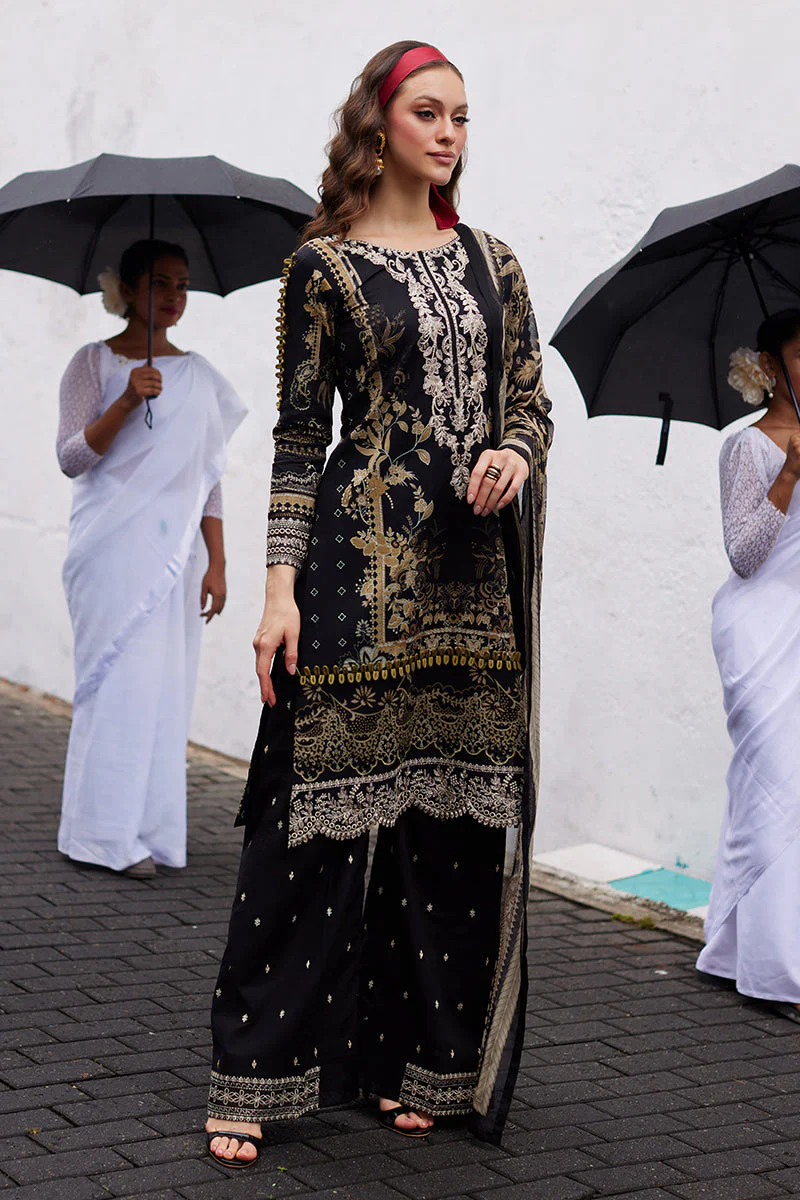 Saffira Lawn Collection - Image 3