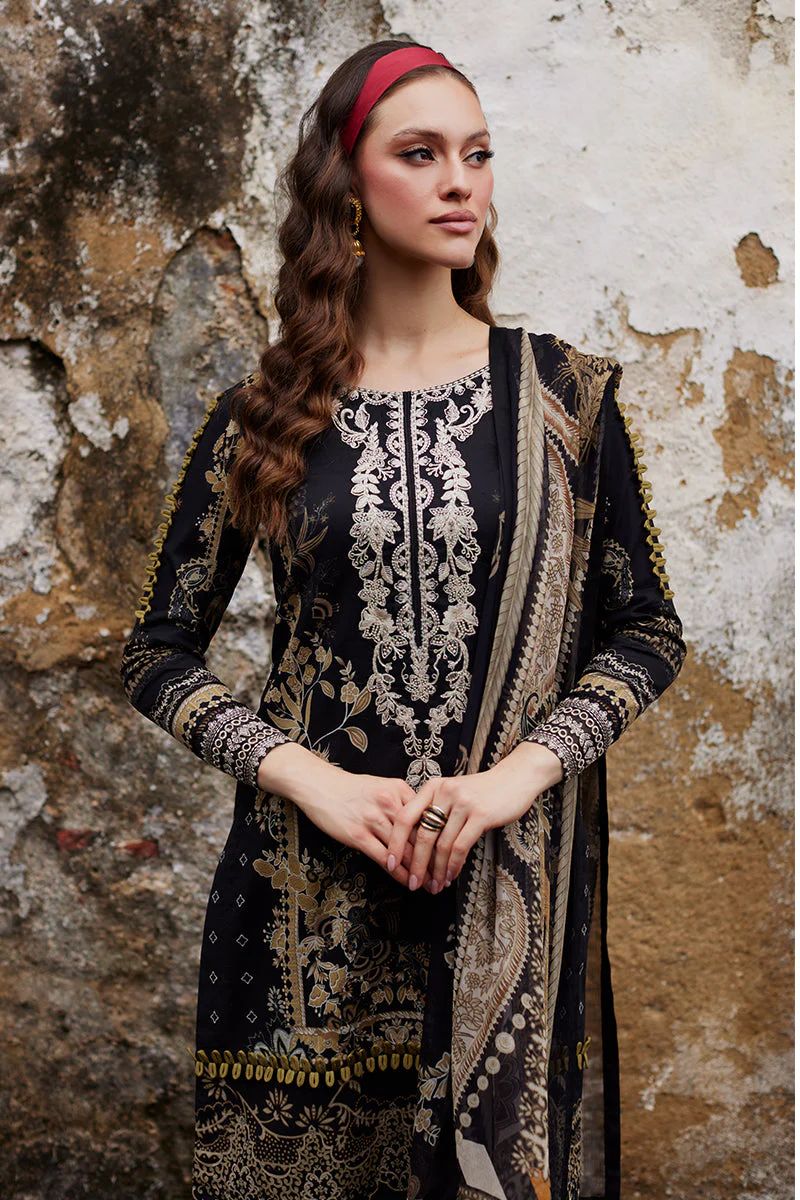 Saffira Lawn Collection - Image 4