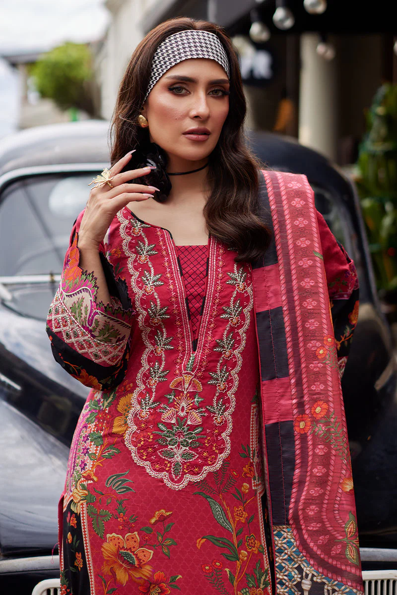 Saffira Lawn Collection - Image 3