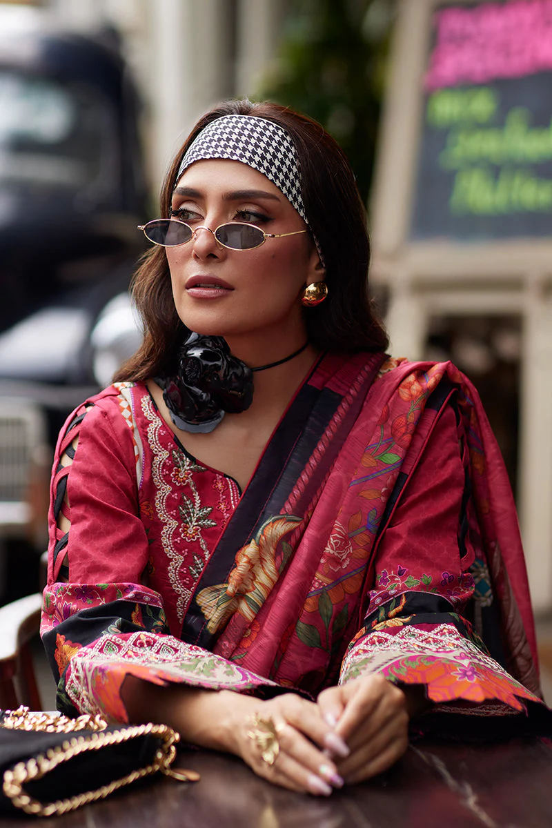 Saffira Lawn Collection - Image 5