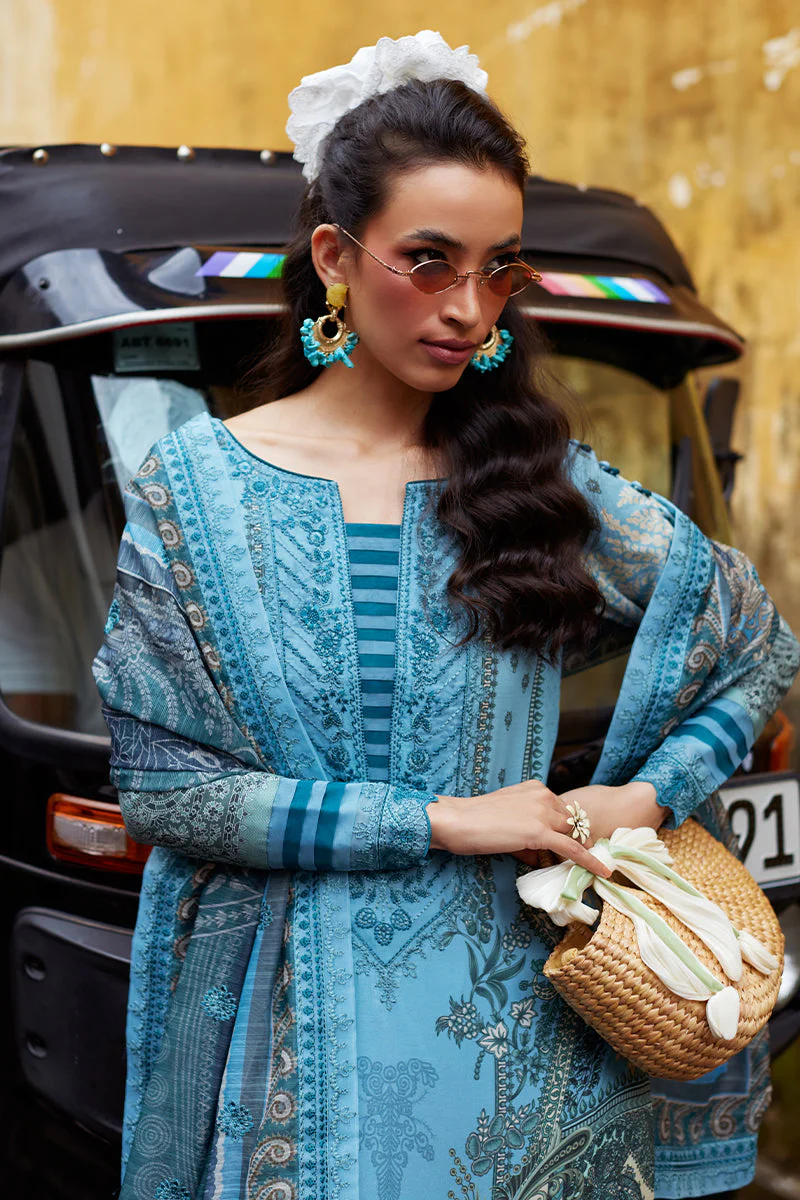 Saffira Lawn Collection - Image 3