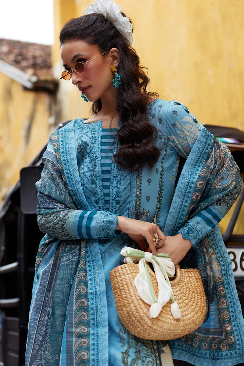 Saffira Lawn Collection - Image 4