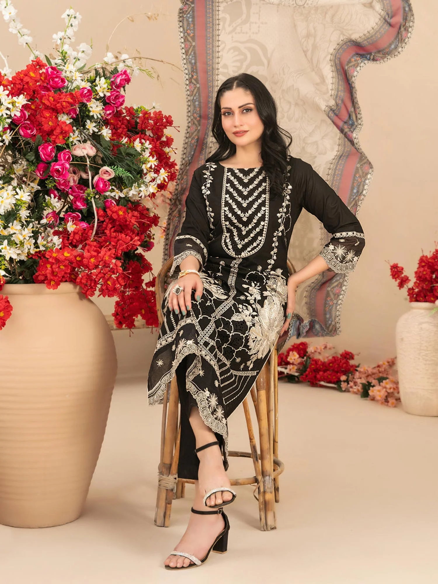 Saiba Semi-Stitched - Image 2
