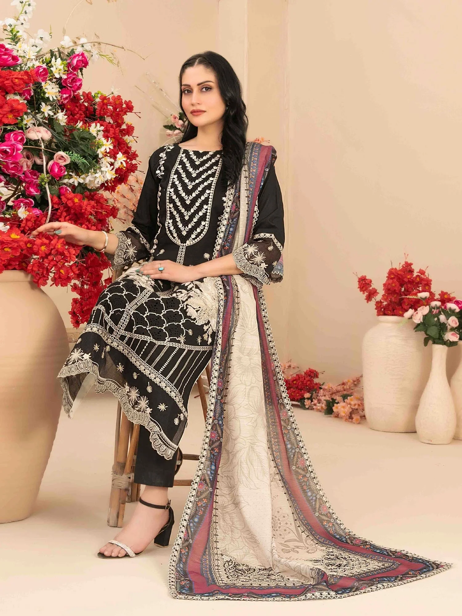 Saiba Semi-Stitched - Image 3
