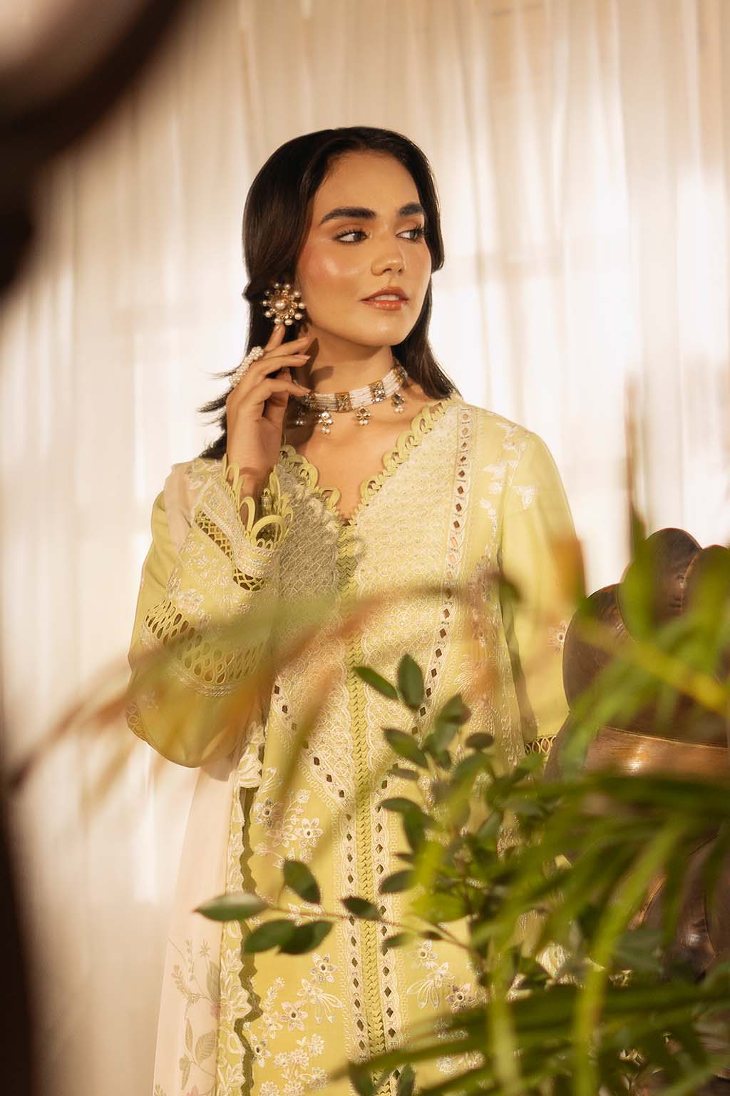 Sajni Lawn Collections - Image 3