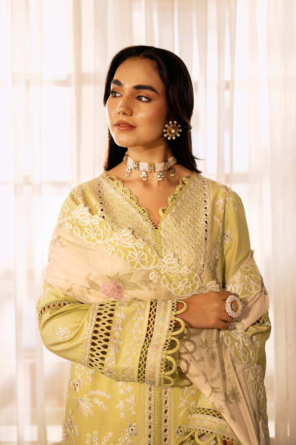 Sajni Lawn Collections - Image 4