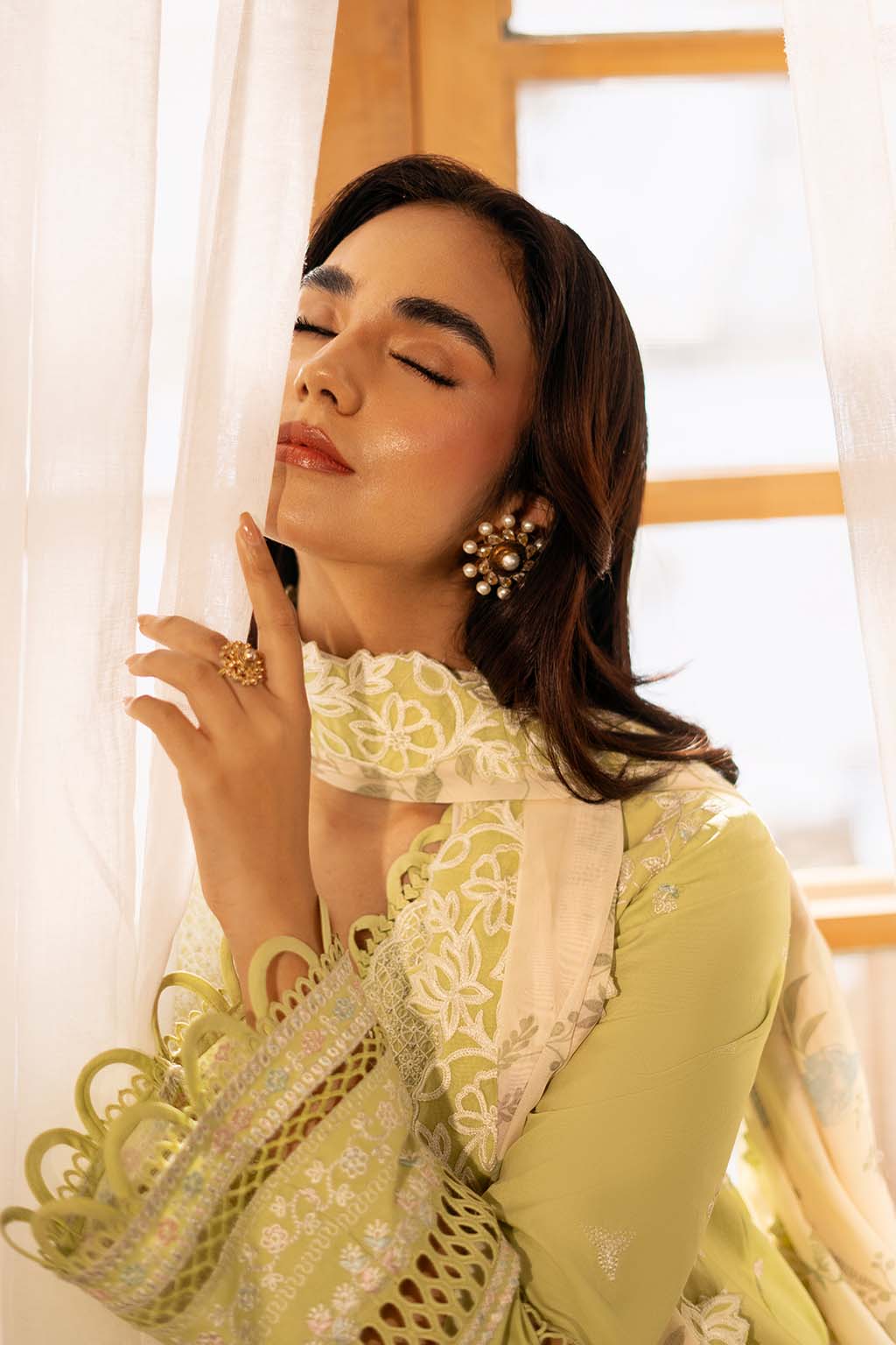 Sajni Lawn Collections - Image 5