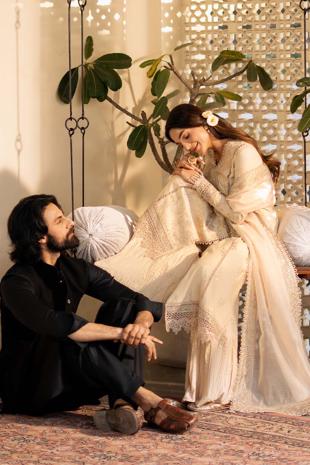 Sajni Lawn Collections - Image 4