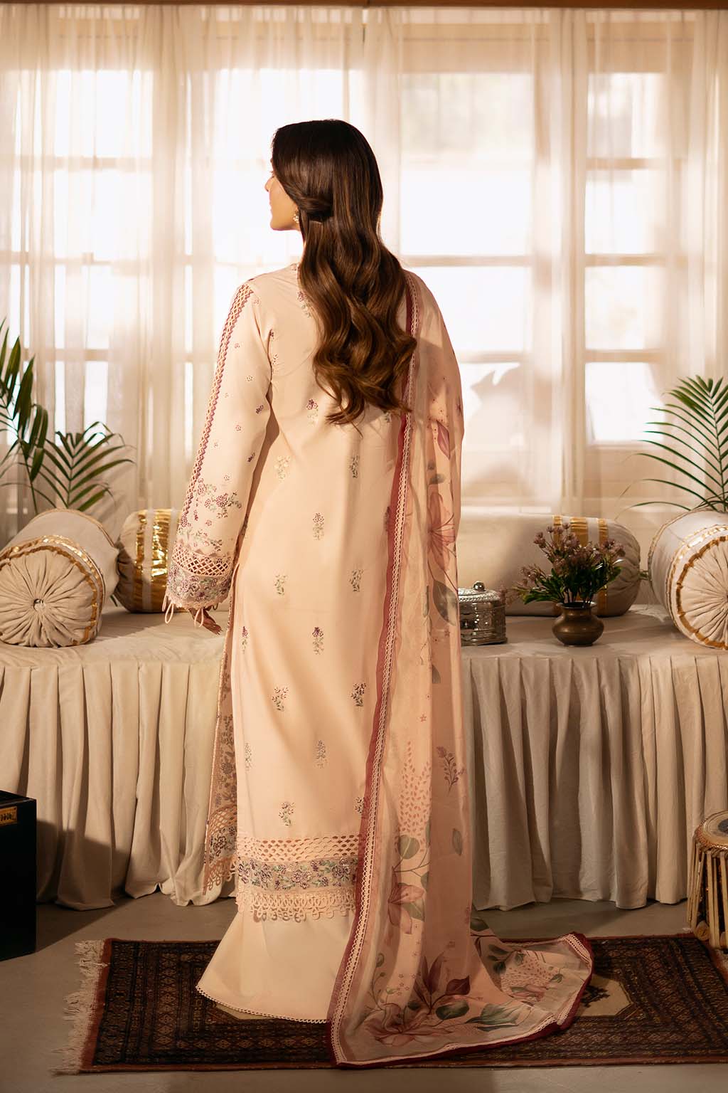 Sajni Lawn Collections - Image 2