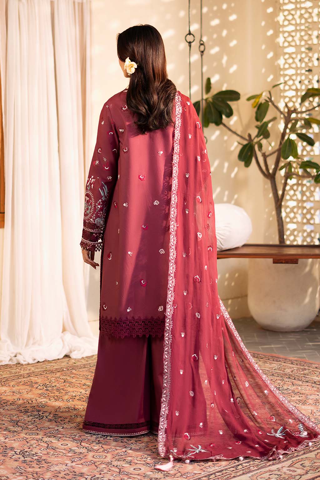 Sajni Lawn Collections - Image 2