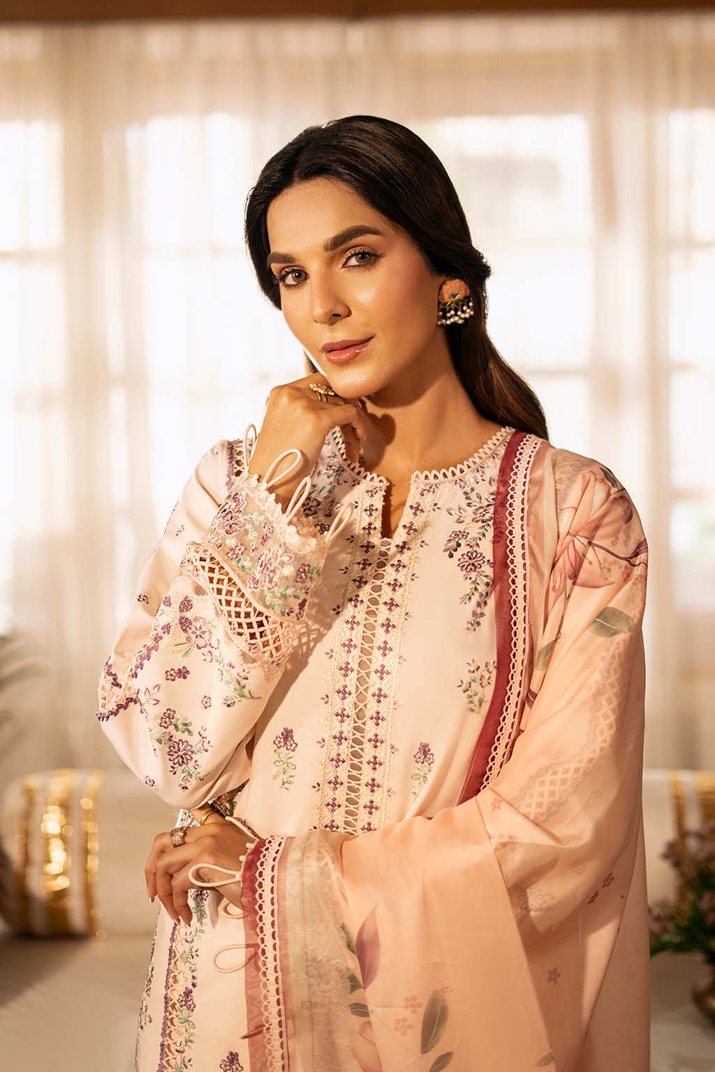 Sajni Lawn Collections - Image 3