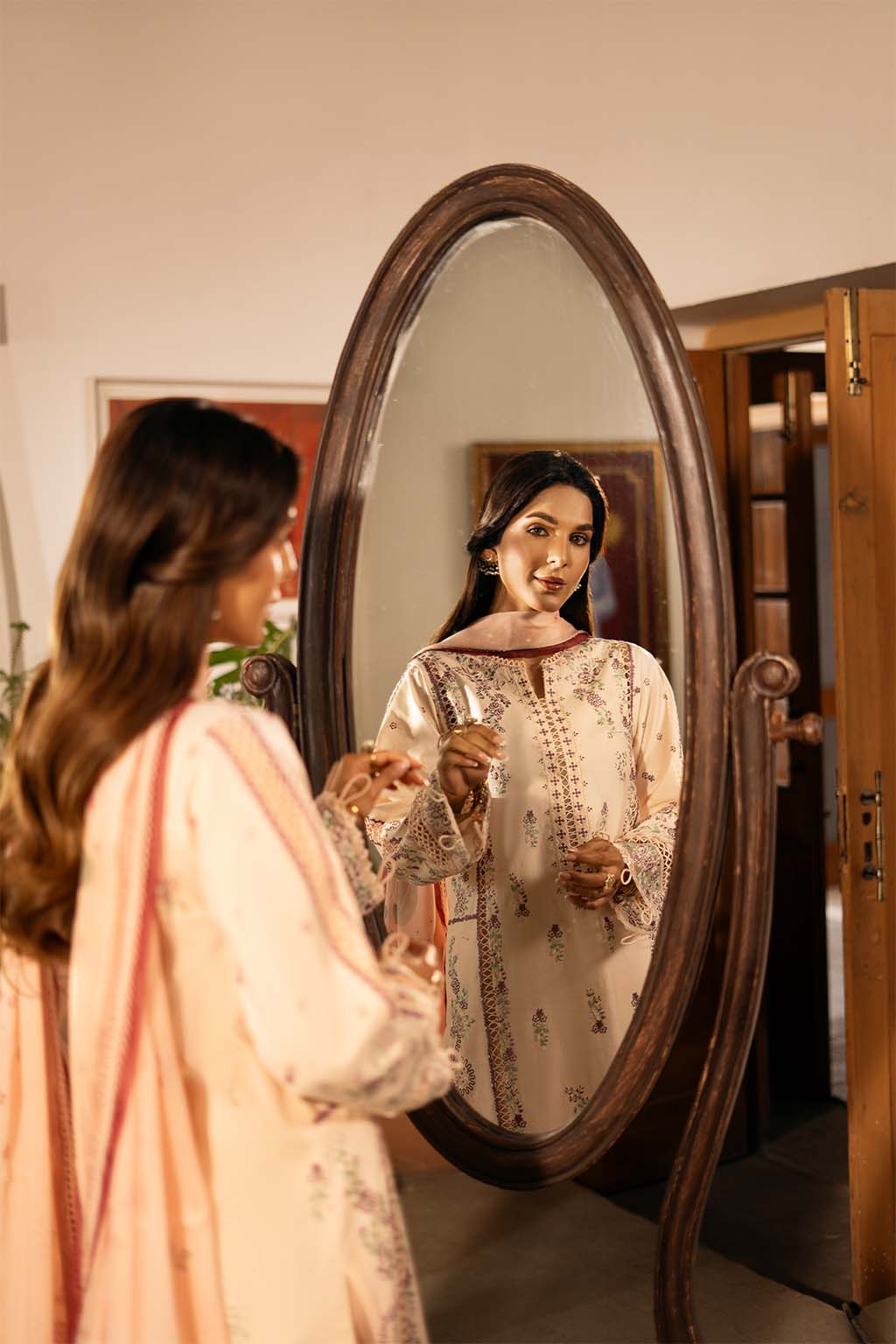 Sajni Lawn Collections - Image 4
