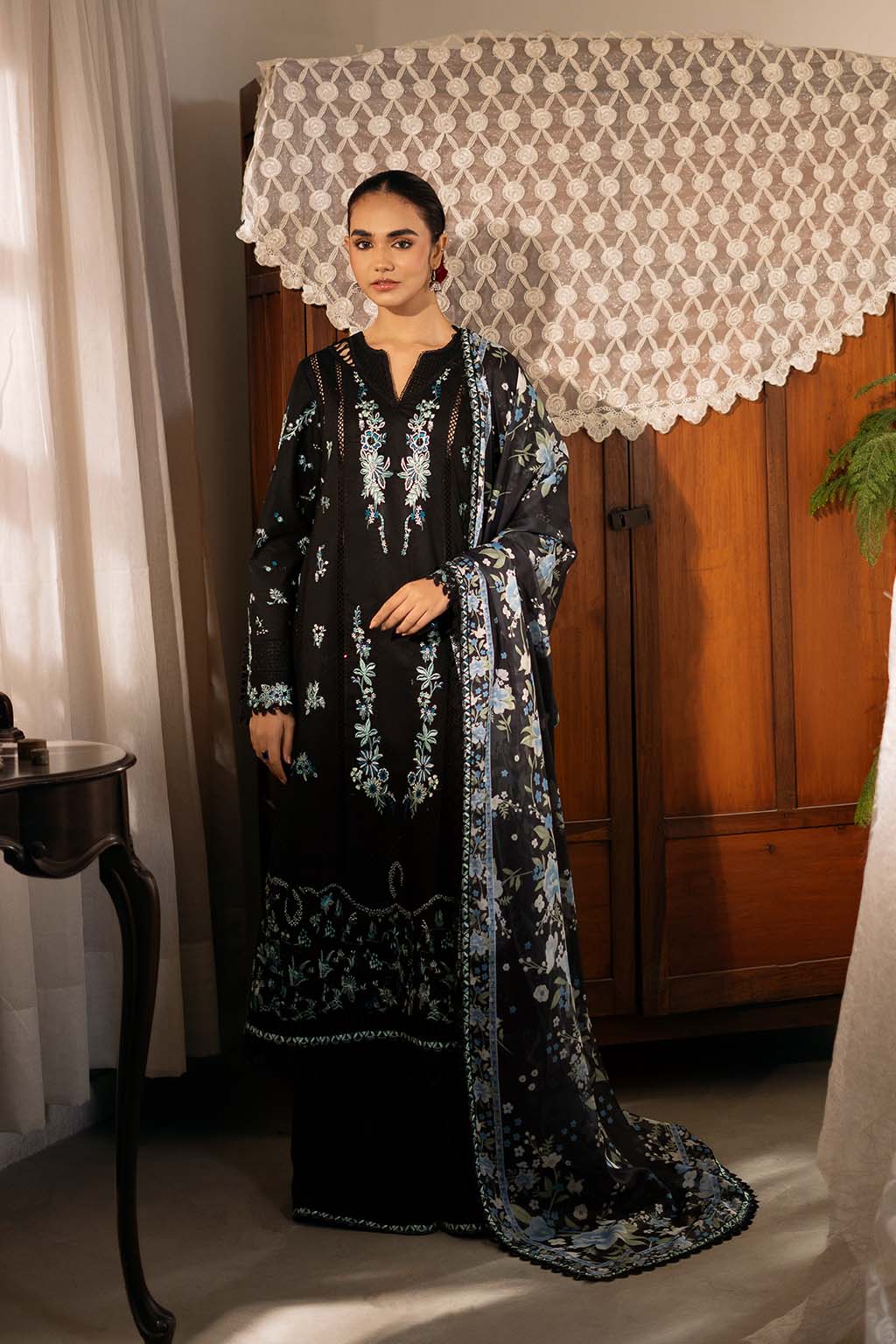 Sajni Lawn Collections