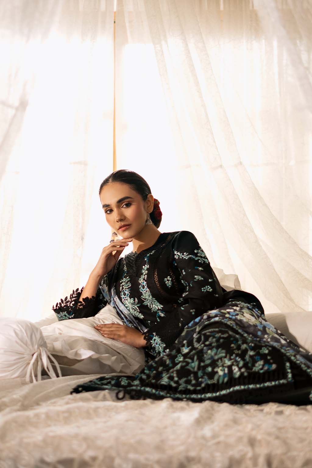 Sajni Lawn Collections - Image 5