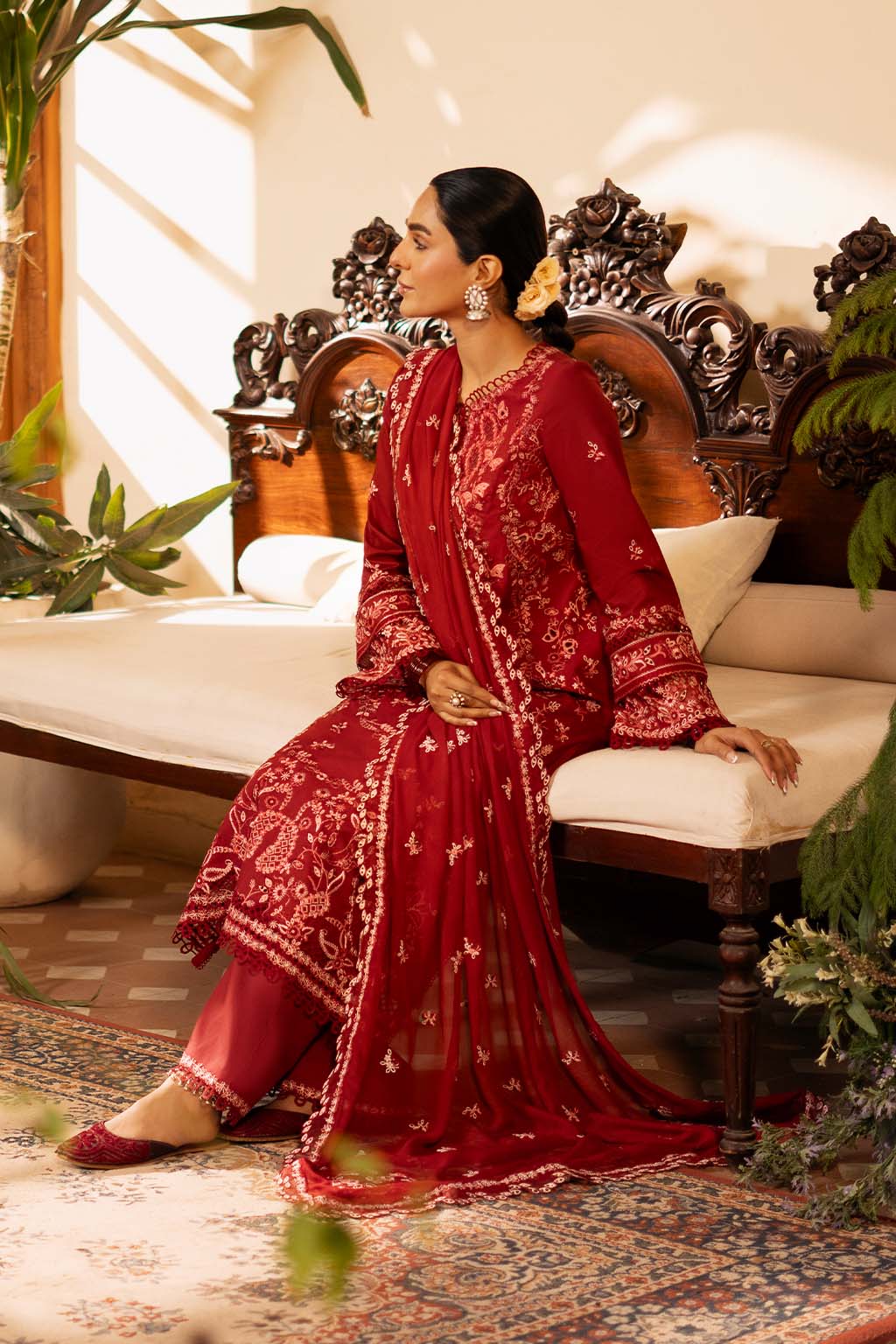 Sajni Lawn Collections - Image 4