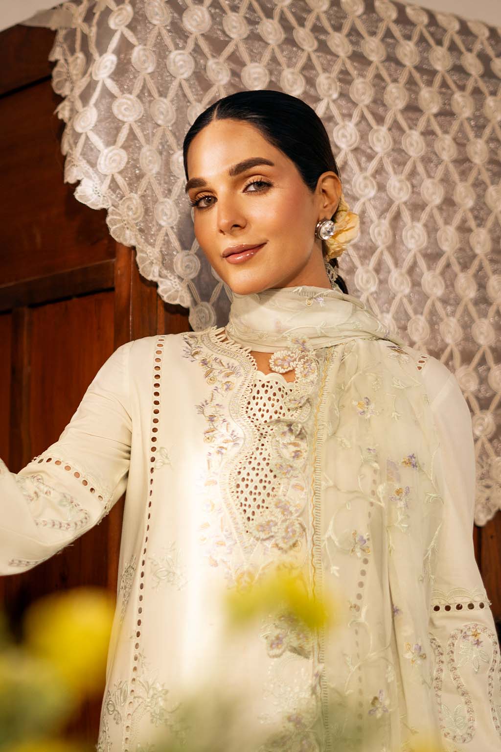 Sajni Lawn Collections - Image 3
