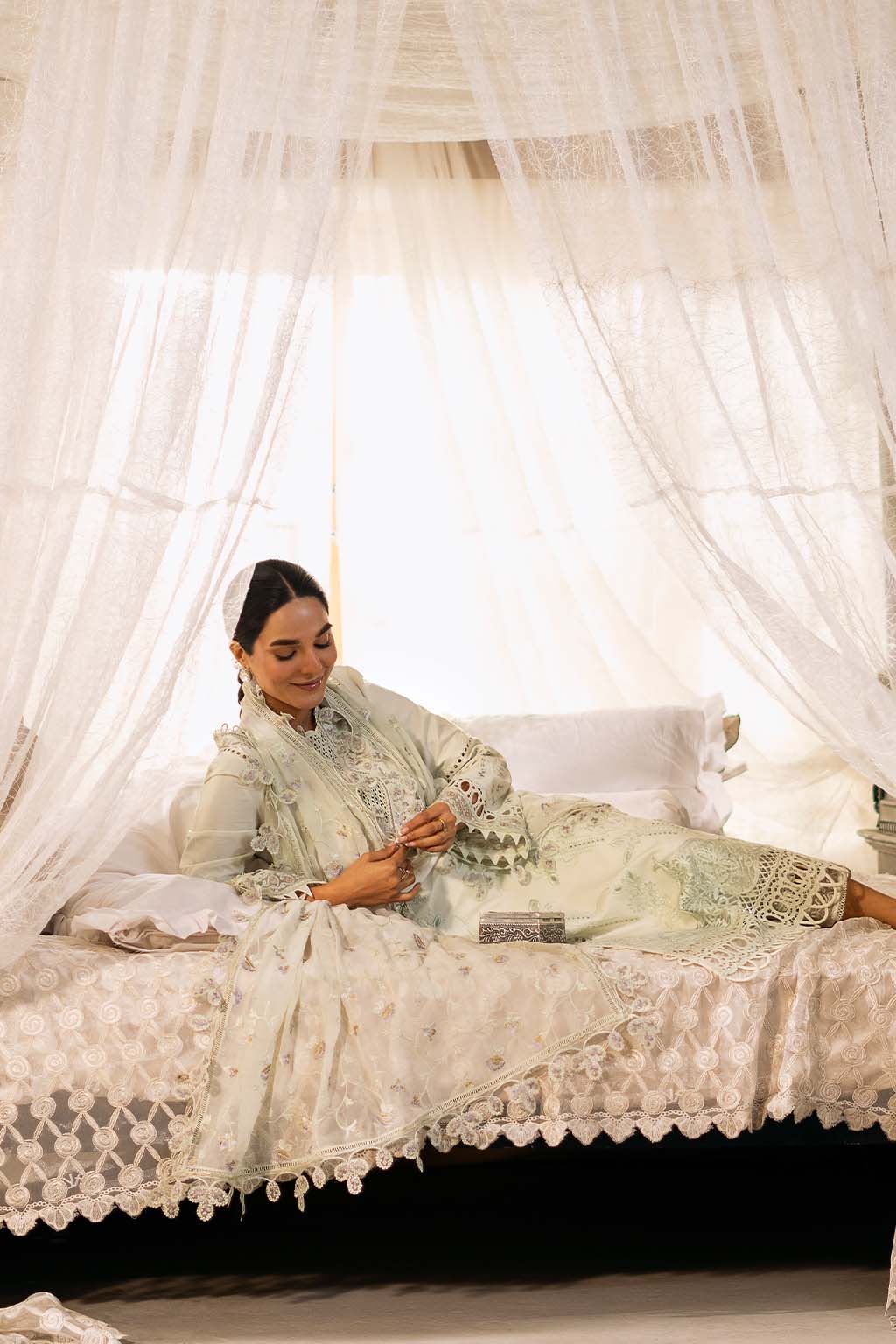 Sajni Lawn Collections - Image 4