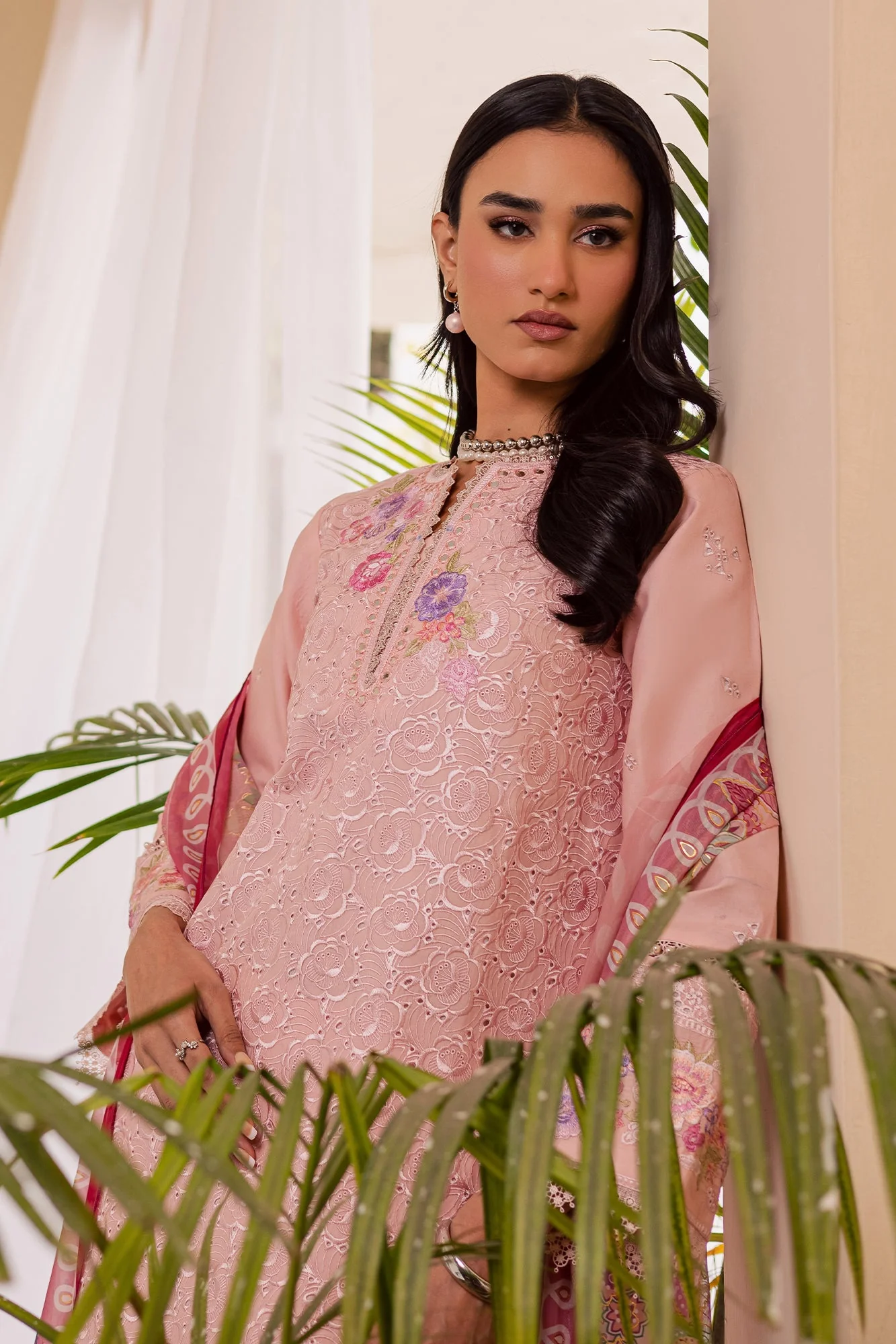 selene premium festive lawn - Image 3