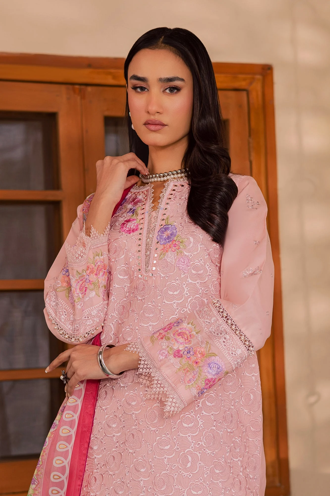 selene premium festive lawn - Image 7