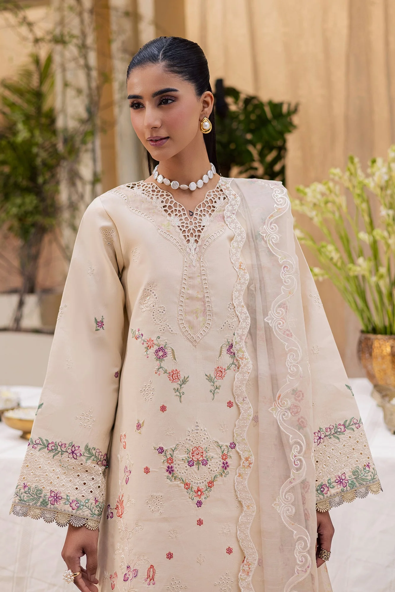 selene premium festive lawn - Image 8
