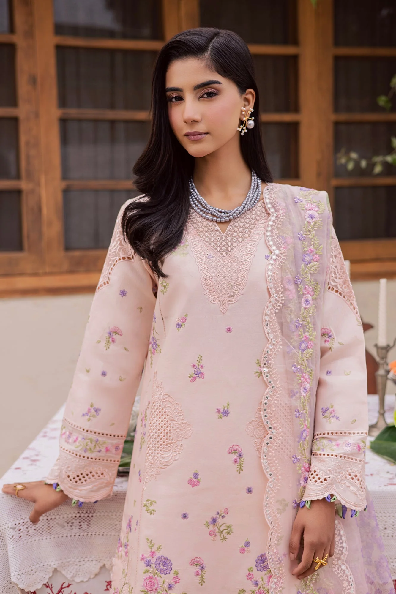 selene premium festive lawn - Image 2