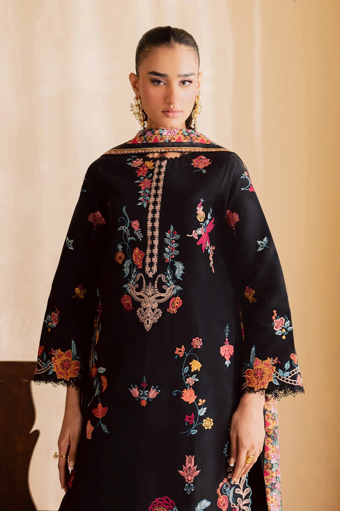 selene premium festive lawn - Image 5