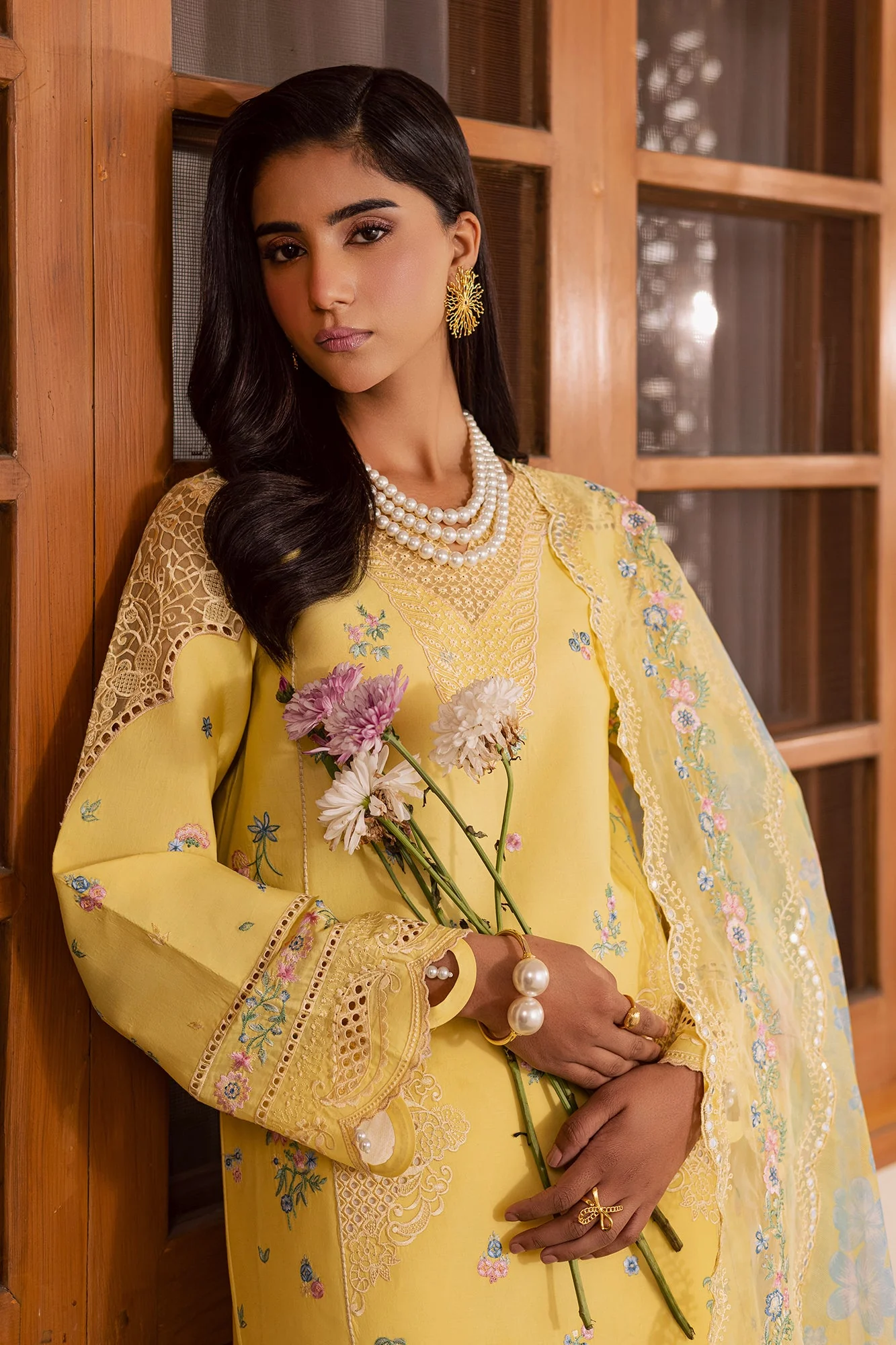 selene premium festive lawn - Image 6