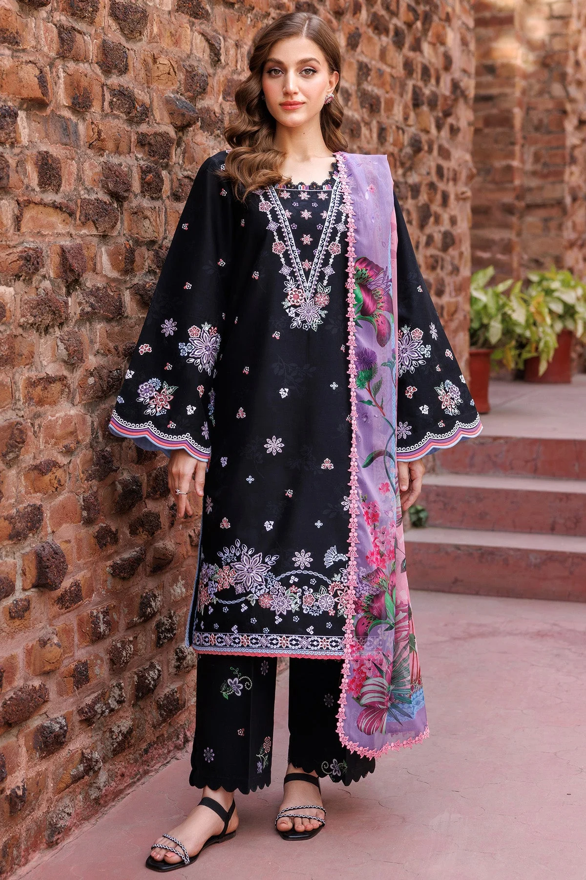 seraya lawn collections - Image 5