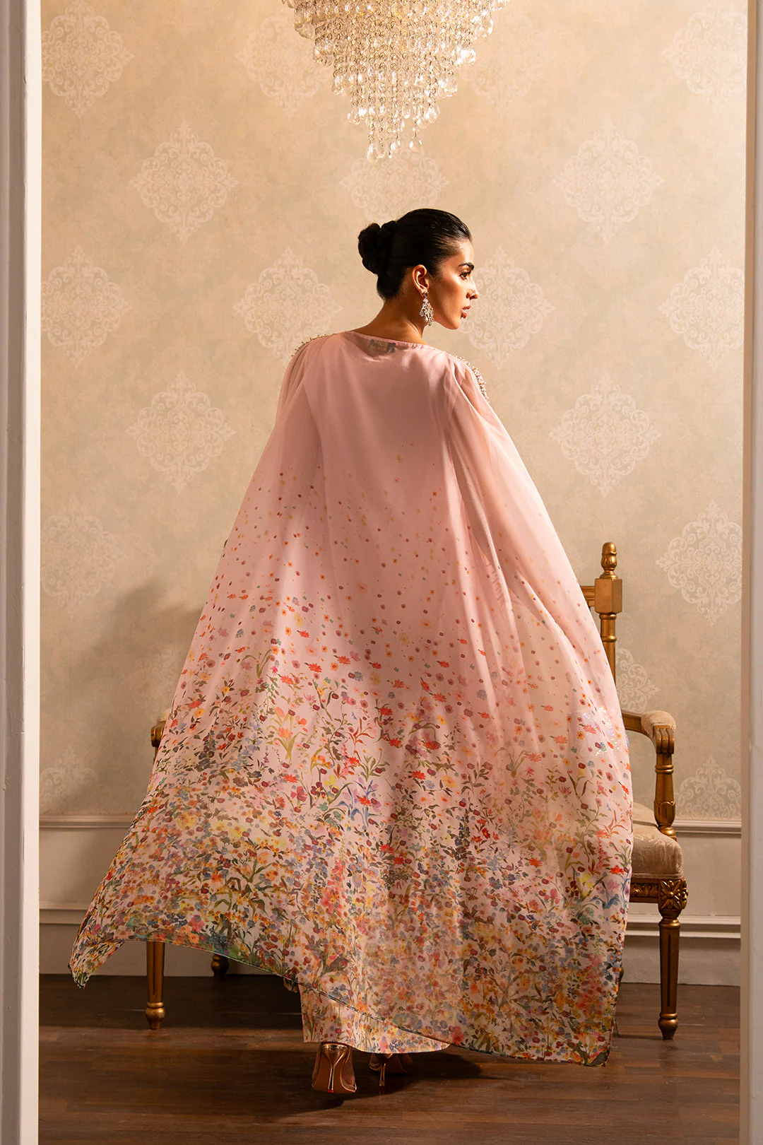Serife Cape set - Image 2