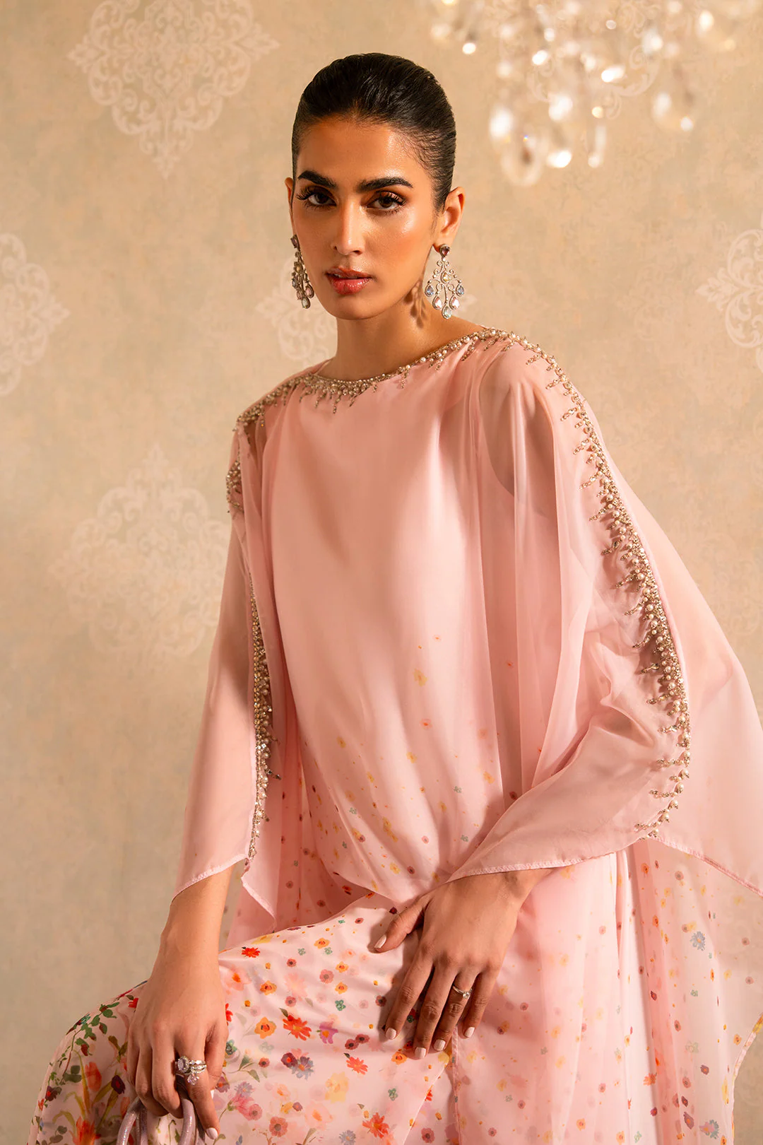 Serife Cape set - Image 4