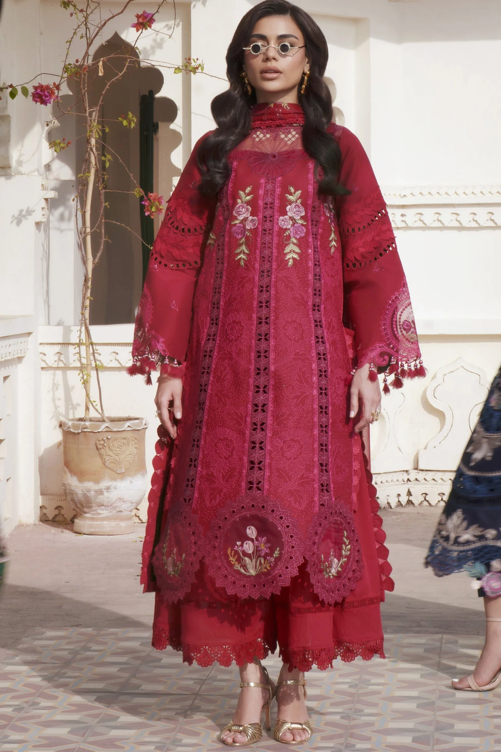 Shangrila Luxury Lawn