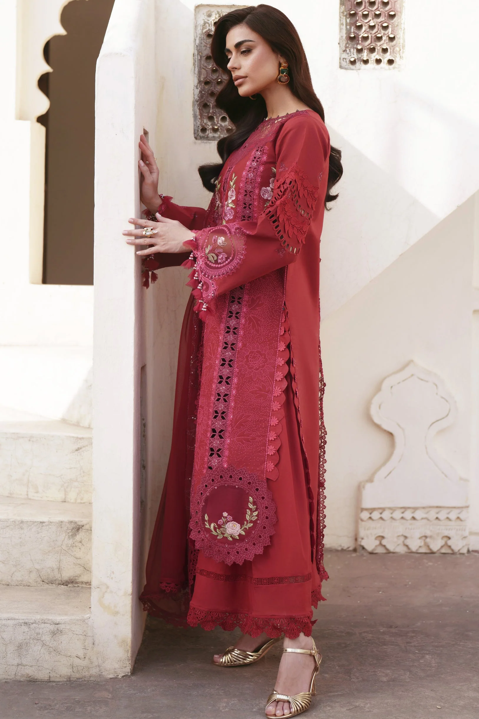 Shangrila Luxury Lawn - Image 2