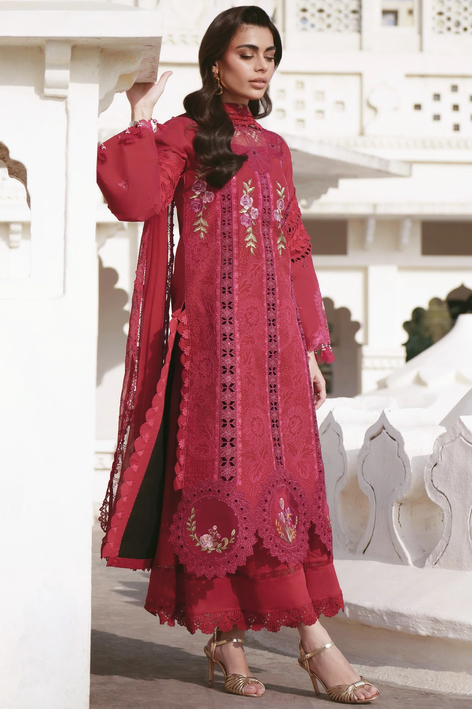 Shangrila Luxury Lawn - Image 3