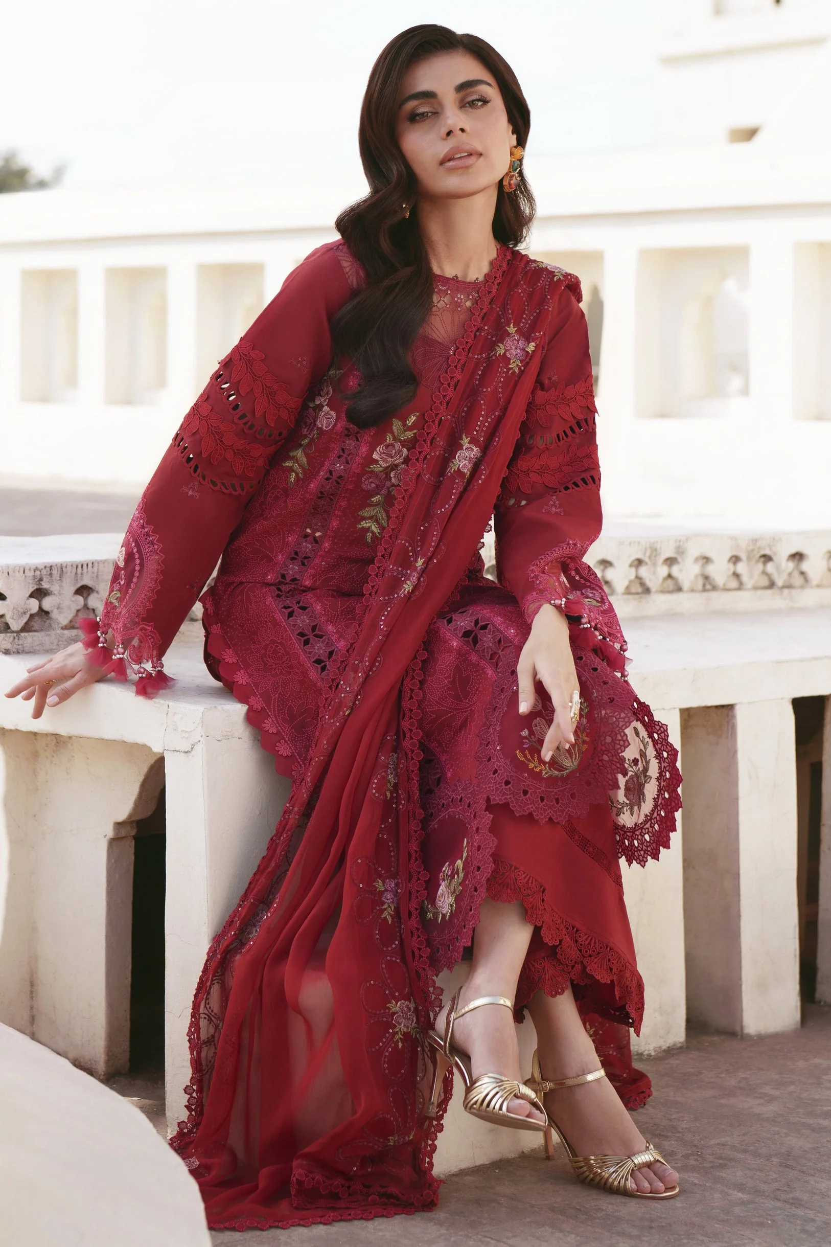 Shangrila Luxury Lawn - Image 4
