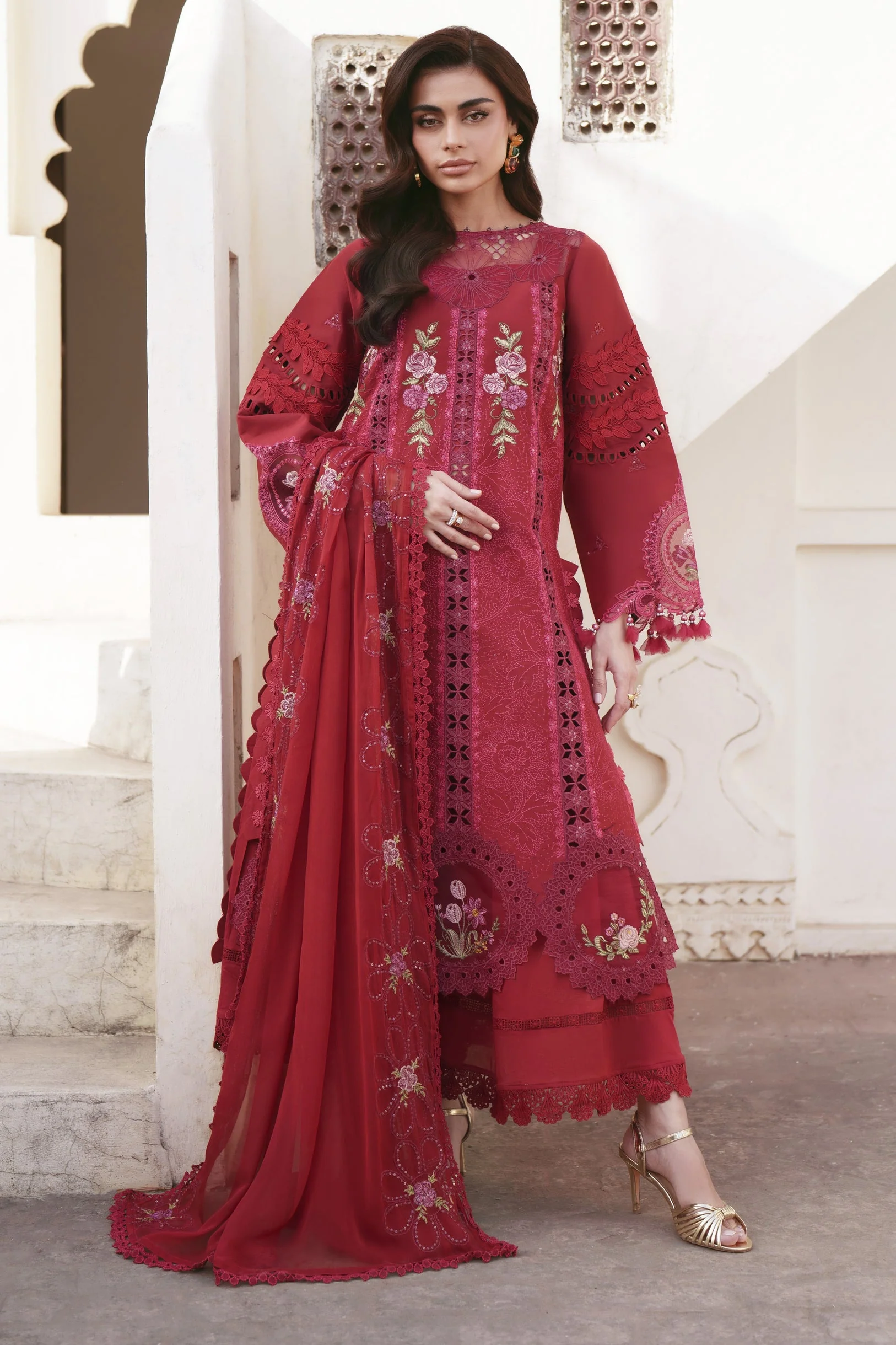 Shangrila Luxury Lawn - Image 6