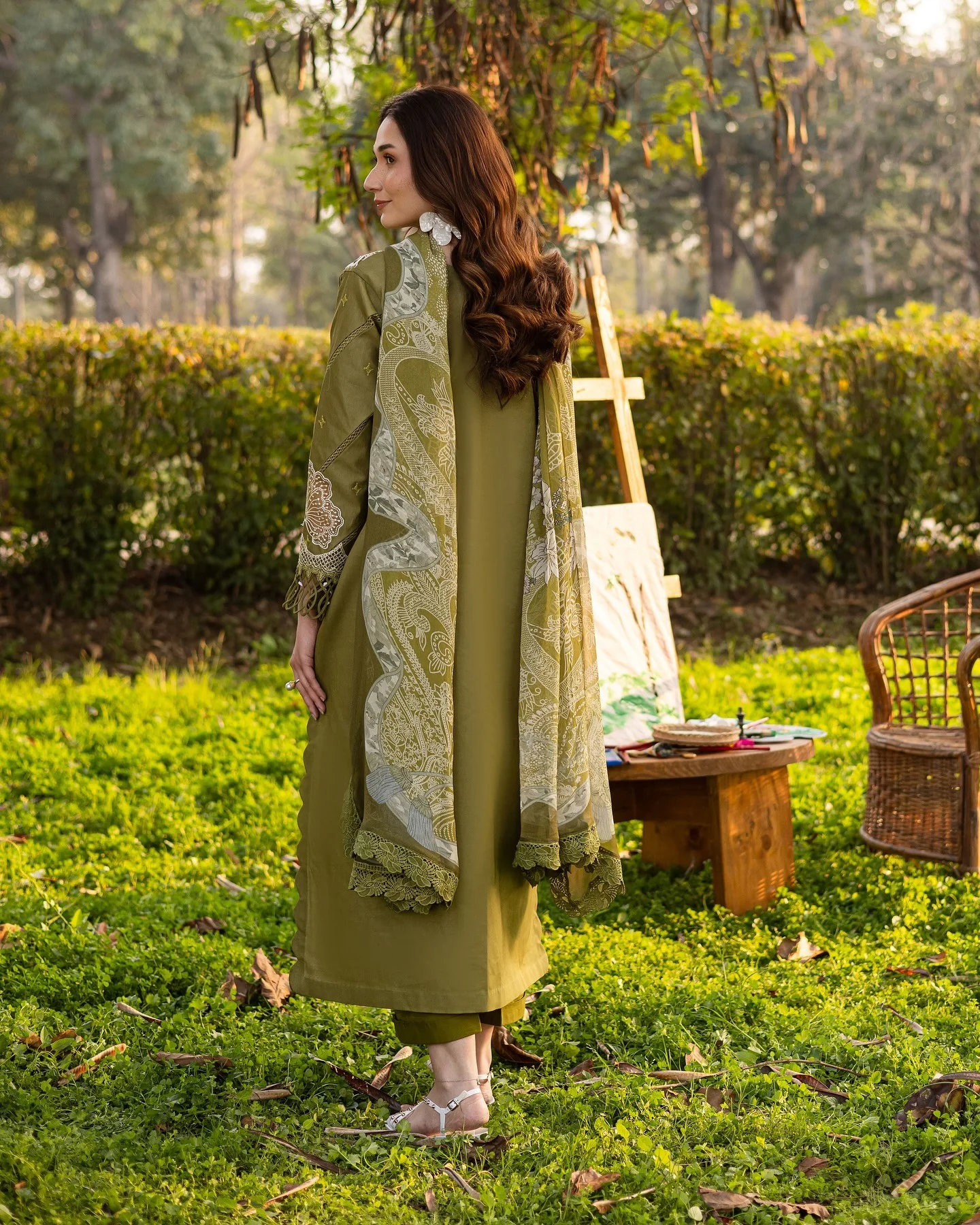 Shangrila Luxury Lawn - Image 2