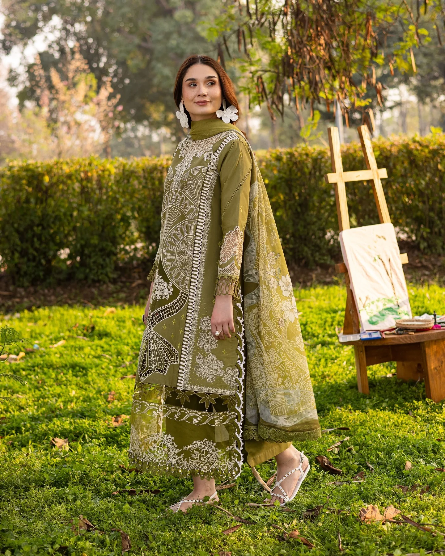 Shangrila Luxury Lawn - Image 3