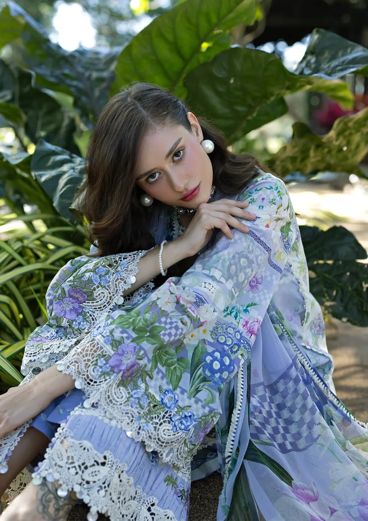 SIGNATURE - EMBROIDERED PRINTS COLLECTION - Image 7