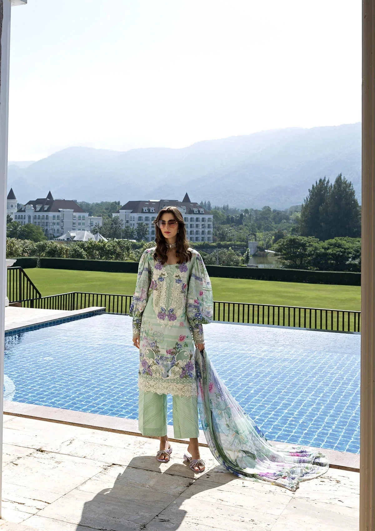 SIGNATURE - EMBROIDERED PRINTS COLLECTION - Image 3