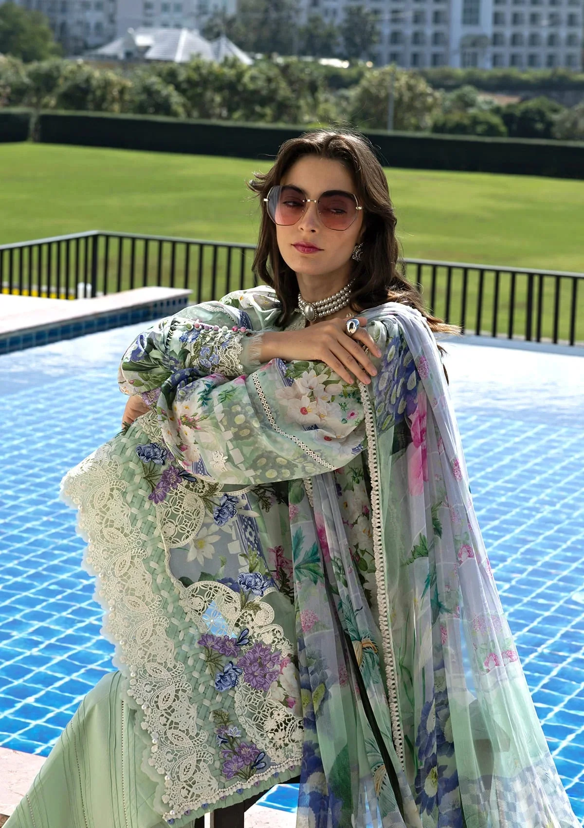 SIGNATURE - EMBROIDERED PRINTS COLLECTION - Image 4