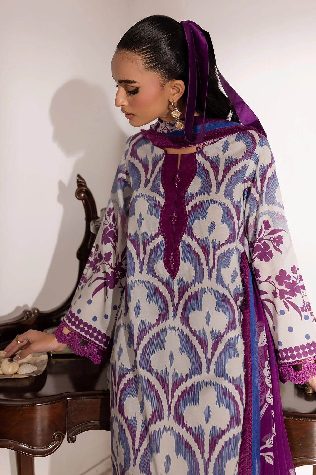 Signature Prints Dorya Lawn - Image 6