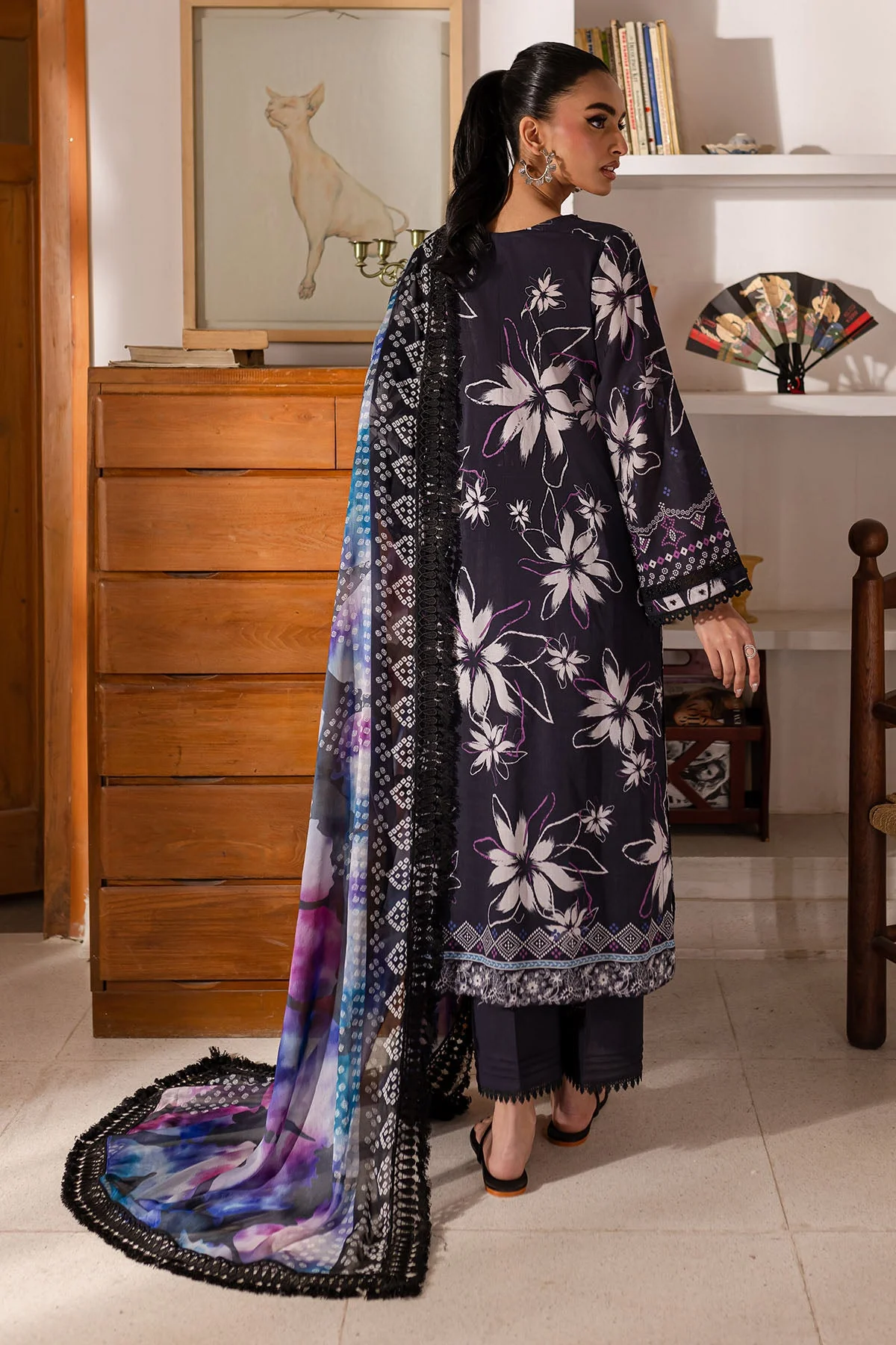 Signature Prints Dorya Lawn - Image 2