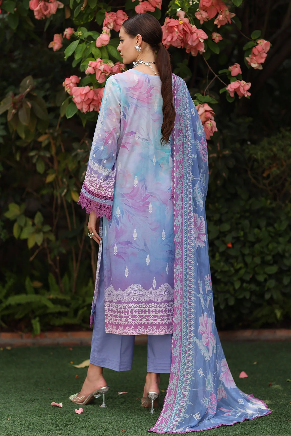 Signature Prints Swiss Lawn - Image 2