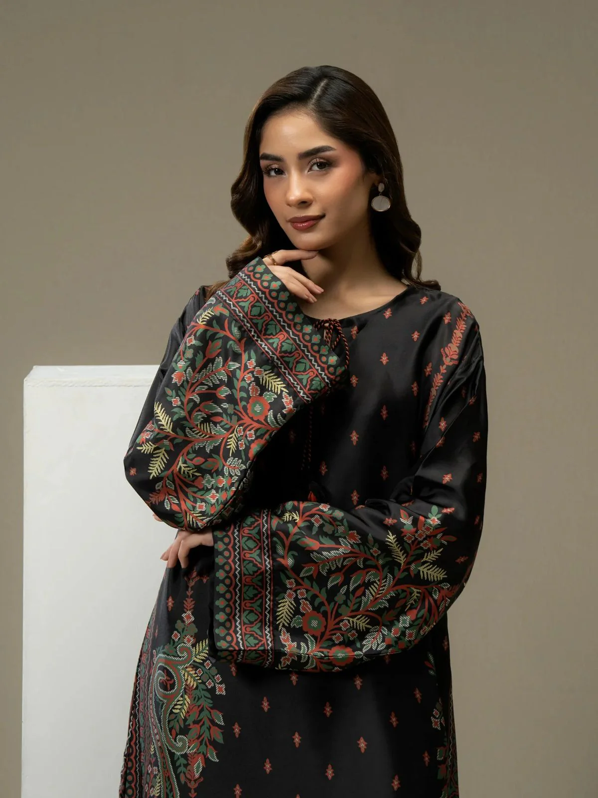 Silk Co ord Set - Image 4